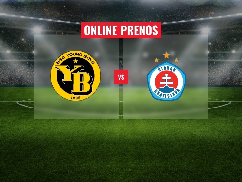 Young Boys Bern - ŠK Slovan Bratislava