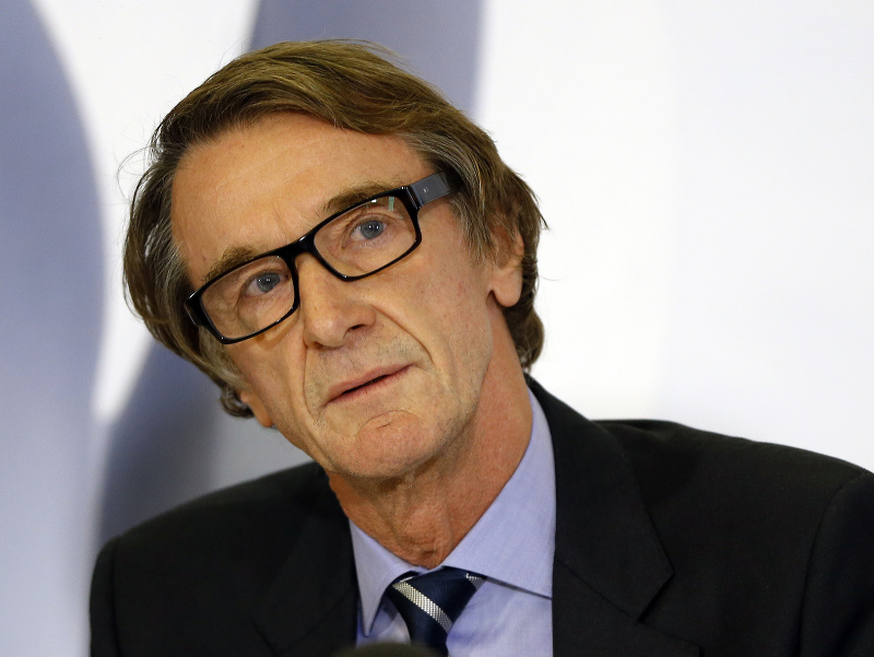 Jim Ratcliffe