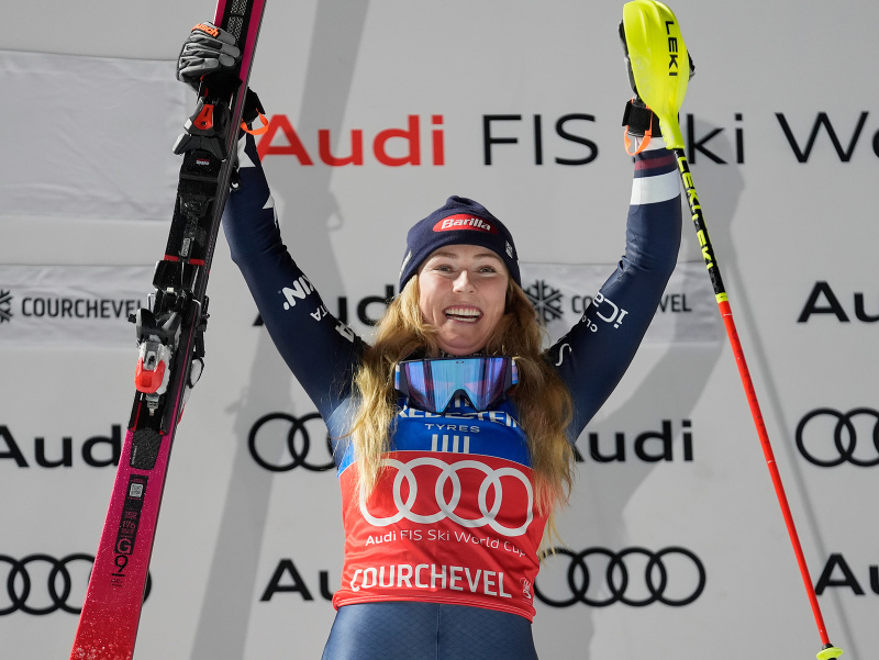 Mikaela Shiffrinová