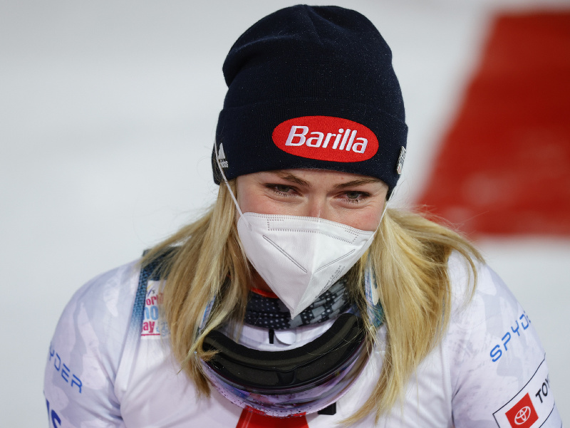 Americká lyžiarka Mikaela Shiffrinová ovládla slalom žien v rakúskom Schladmingu