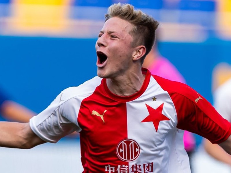 Mladíci Slavie Praha uspeli v Barcelone