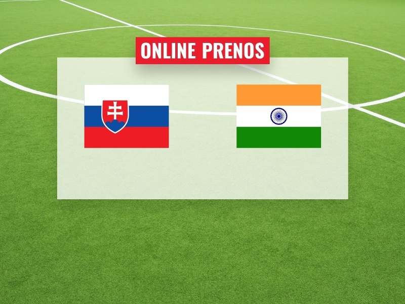 Slovensko – India