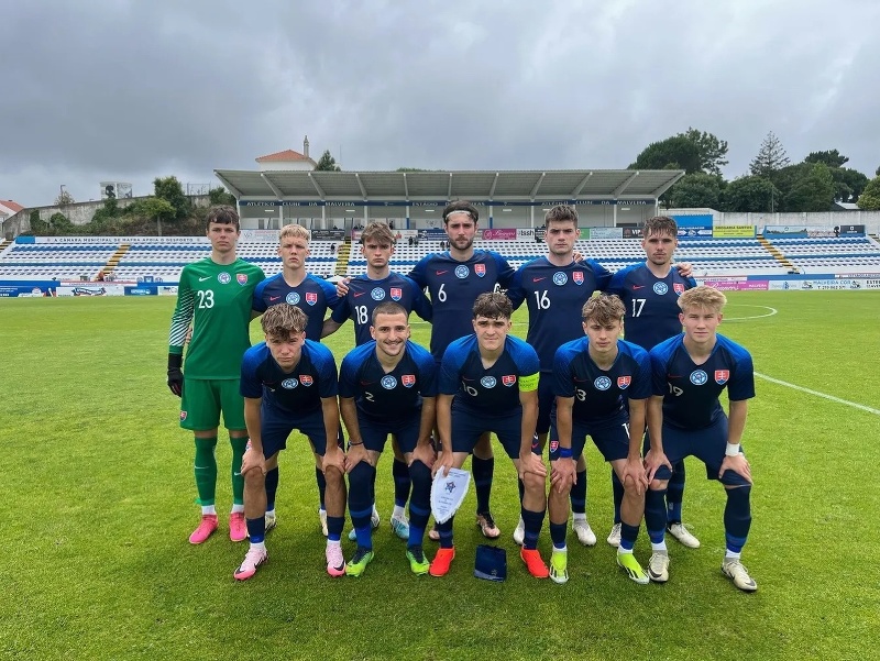 Slovenská reprezentácia do 18 rokov