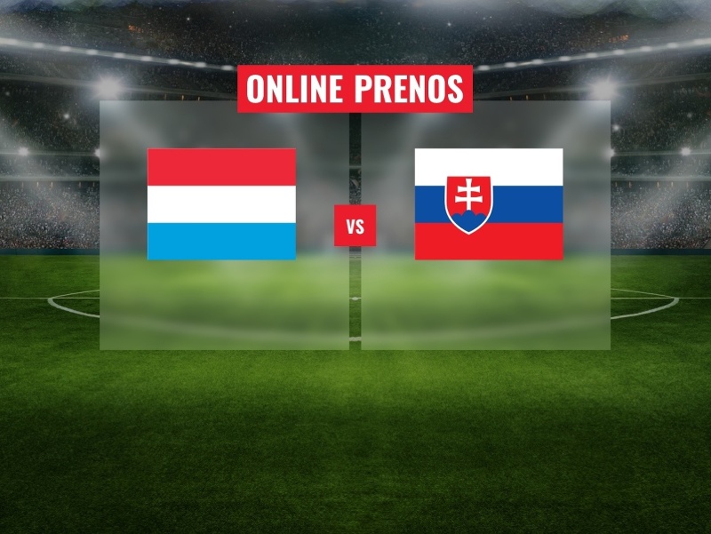 Luxembursko 19 - Slovensko 19 