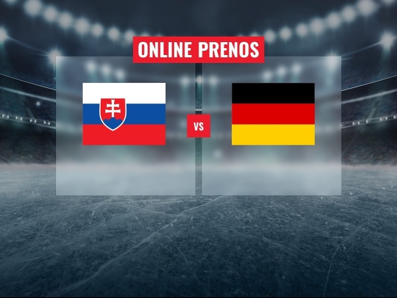 Slovensko U18 – Nemecko U18
