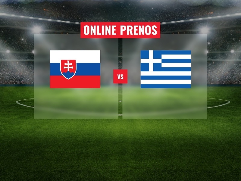 Slovensko 21 - Grécko 21