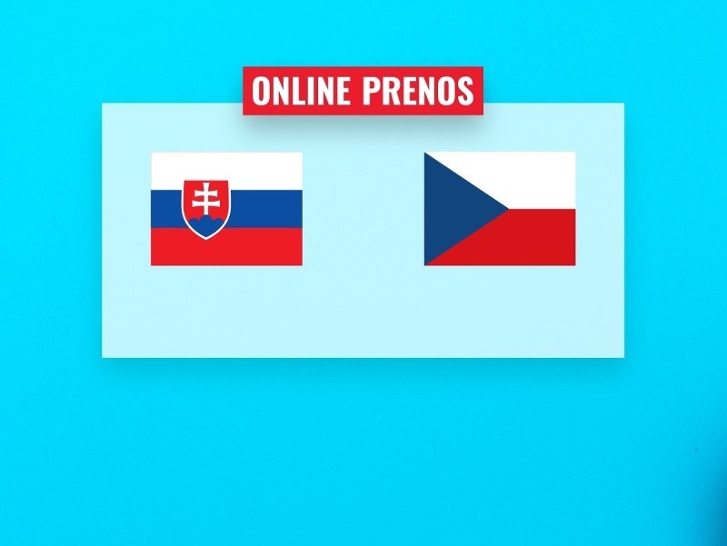 Slovensko - Česko
