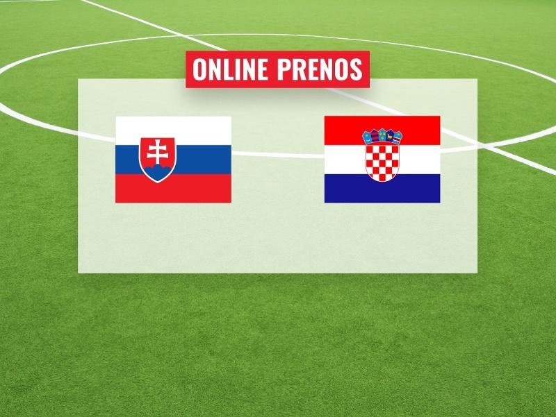 Slovensko - Chorvátsko