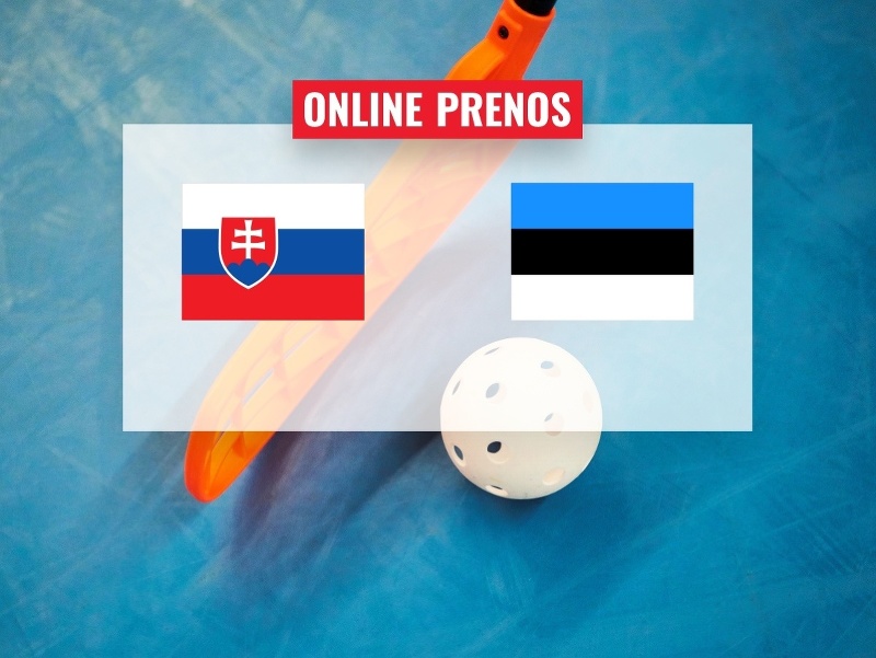 Slovensko - Estónsko