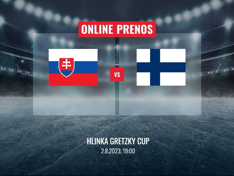 Slovensko vs. Fínsko