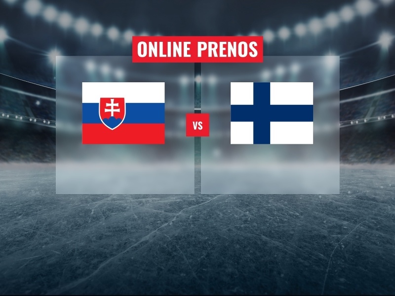 Slovensko U18 – Fínsko U18
