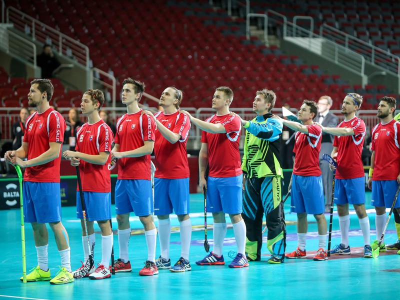 Slovensko si poradilo s výberom USA 7:3