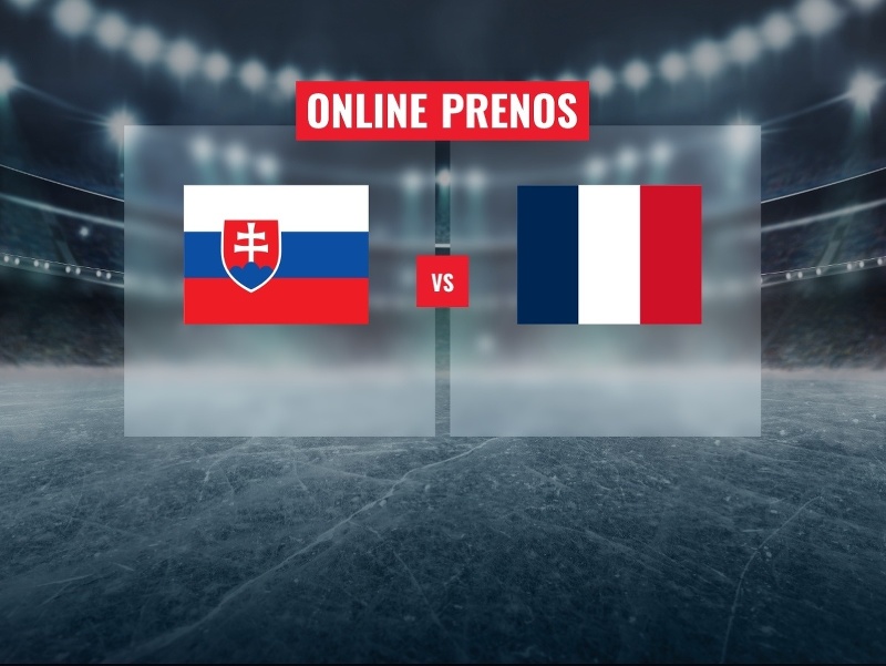 Slovensko – Francúzsko