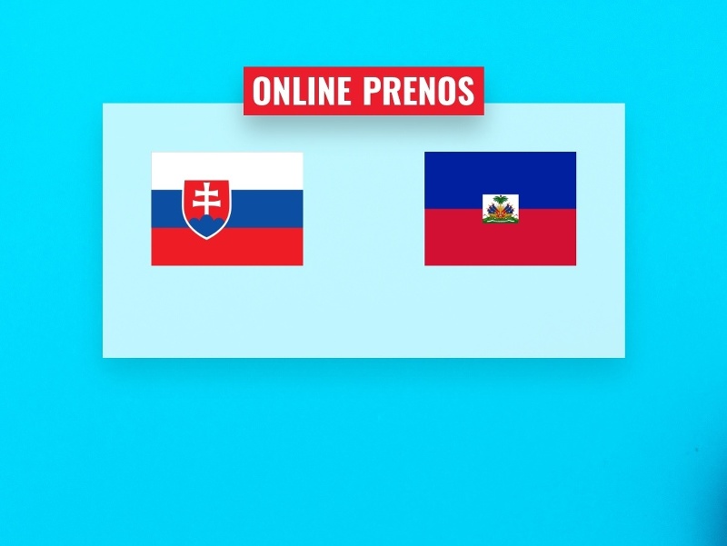 Slovensko - Haiti