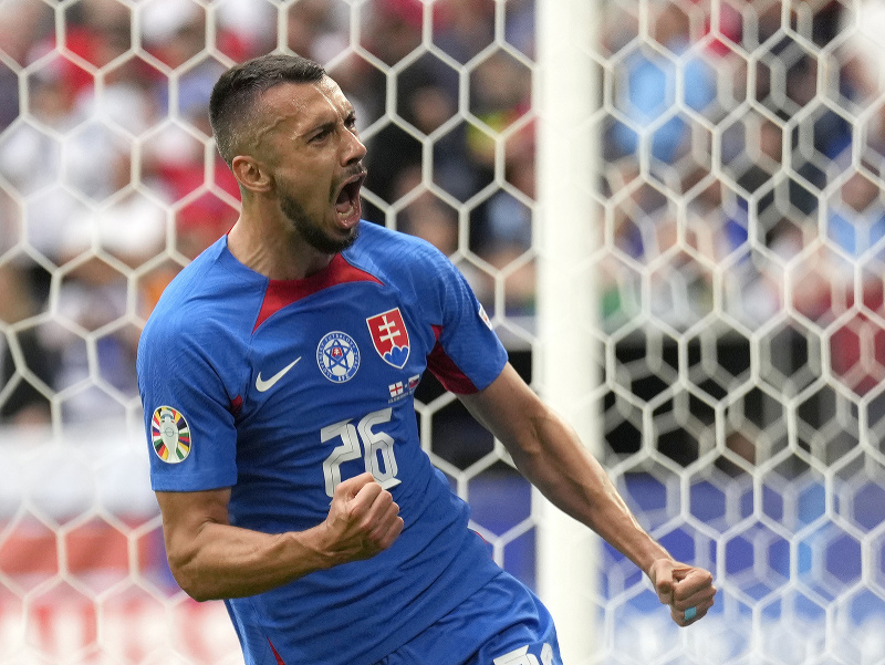 Ivan Schranz a jeho gólová eufória 
