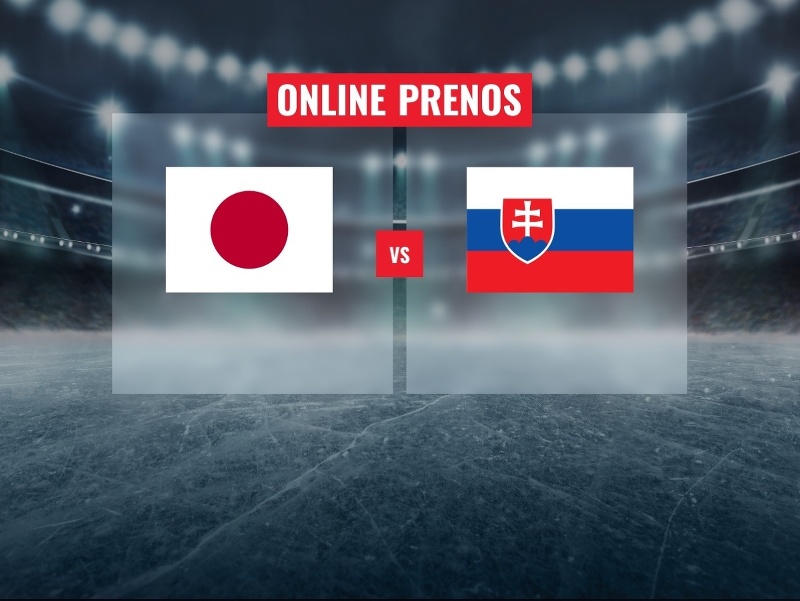 Japonsko - Slovensko