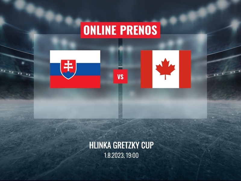 Slovensko vs. Kanada
