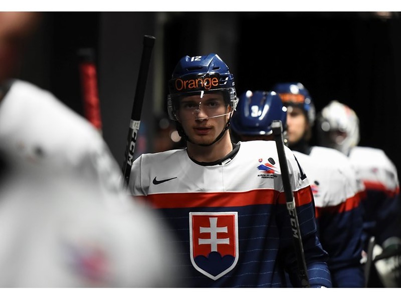 Slovenskí mladíci