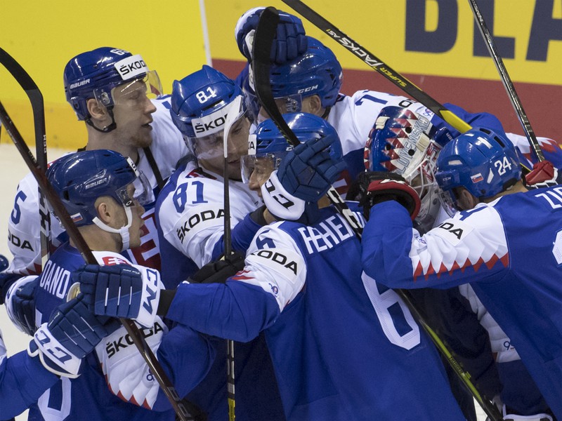 Slovensko zvíťazilo 4:1 nad USA