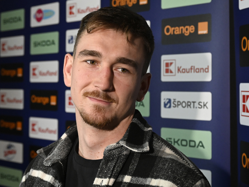 Dávid Mudrák 