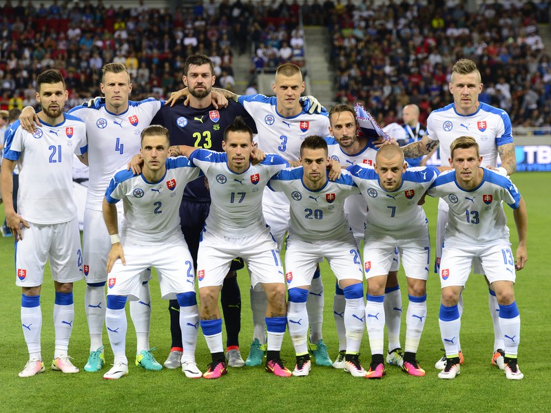 Slovensko v generálke na futbalové EURO uhralo bezgólovú remízu so Severným Írskom
