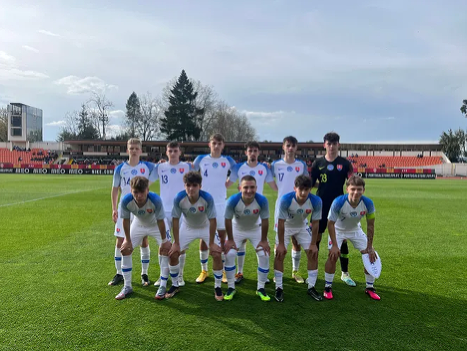 Slovenská futbalová sedemnástka