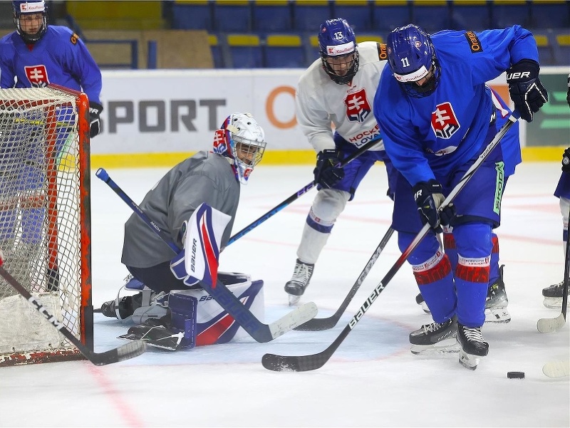 Slovenská hokejová reprezentácia do 18 rokov