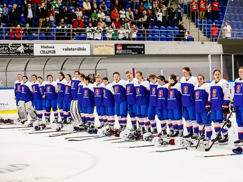 Slovenská reprezentácia žien