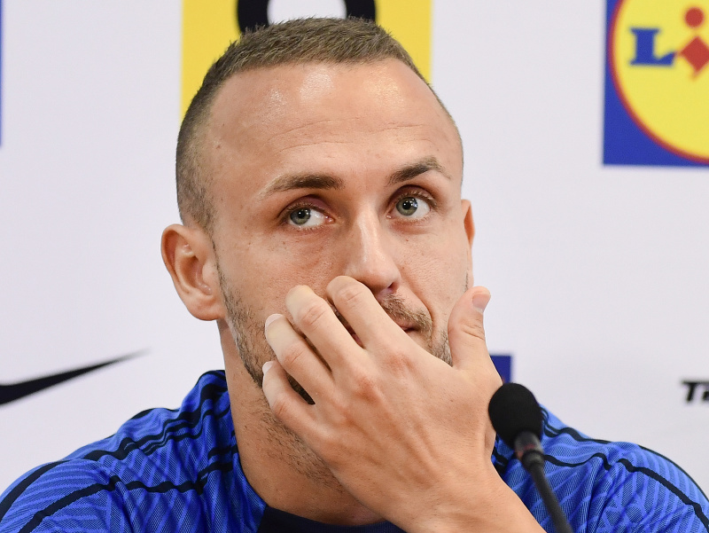 Slovenský futbalový reprezentant Stanislav Lobotka