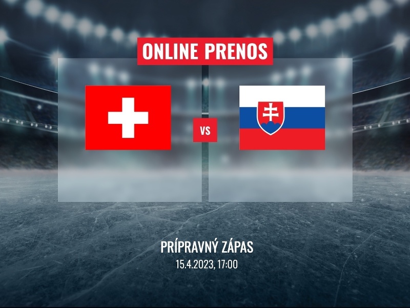 Švajčiarsko vs. Slovensko