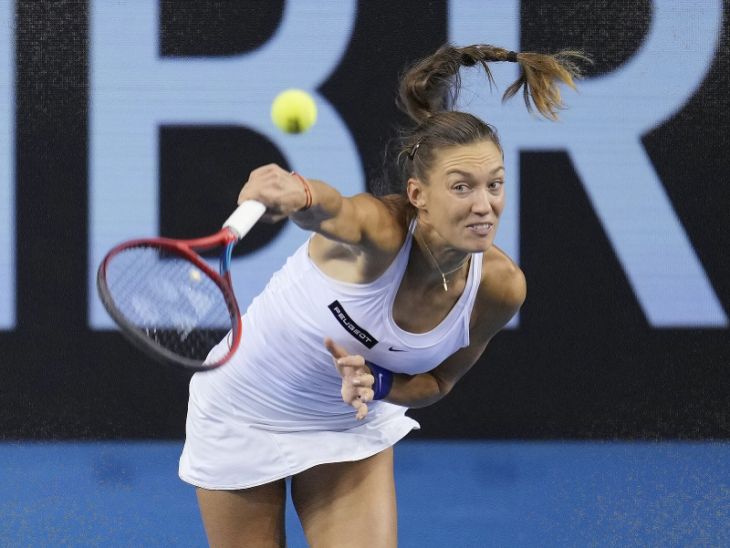 Slovenská tenistka Tereza Mihalíková