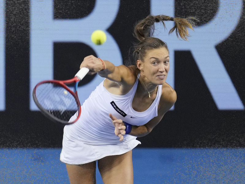 Slovenská tenistka Tereza Mihalíková