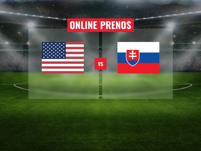USA - Slovensko