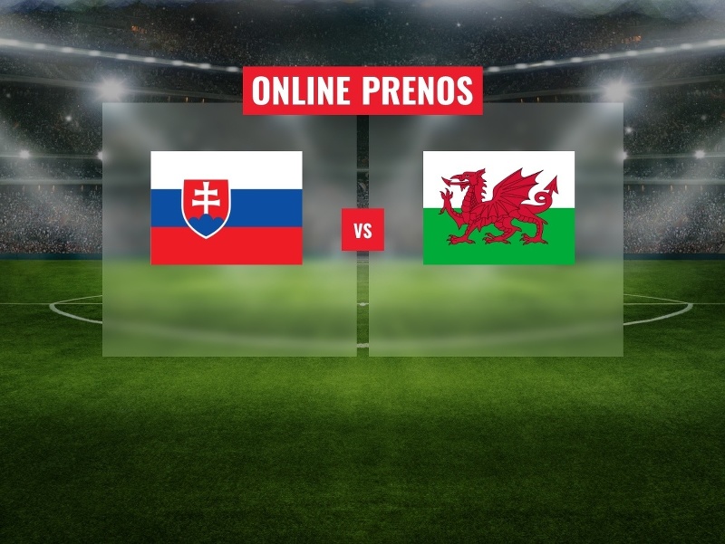 Slovensko - Wales