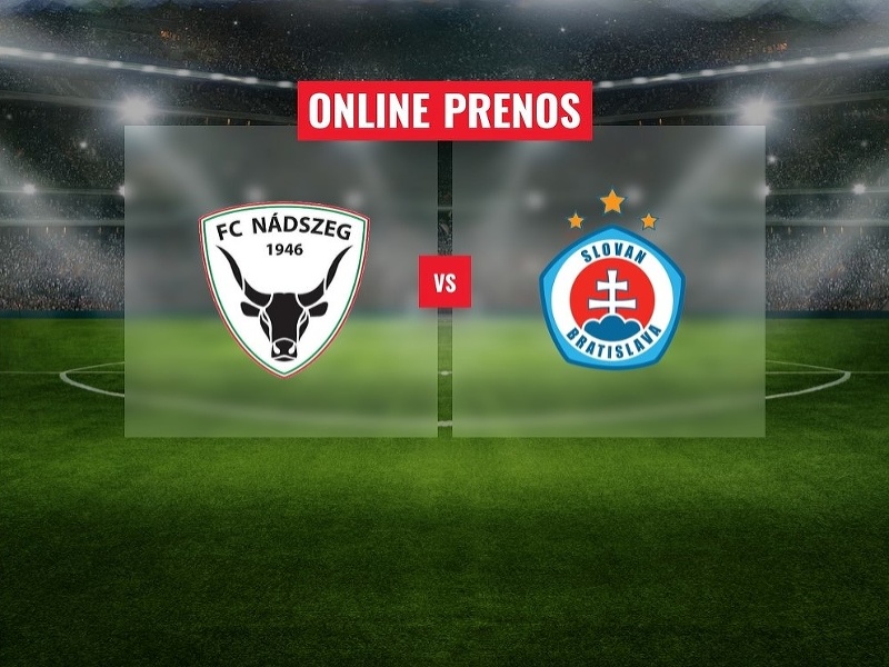 FC Nádszeg – ŠK Slovan Bratislava