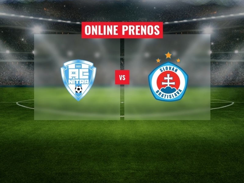 AC Nitra - ŠK Slovan Bratislava