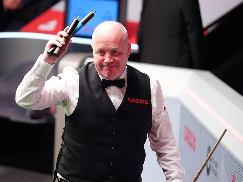 John Higgins