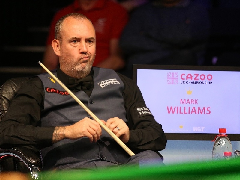 Mark Williams