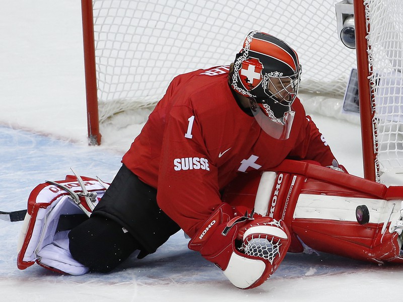 Jonas Hiller
