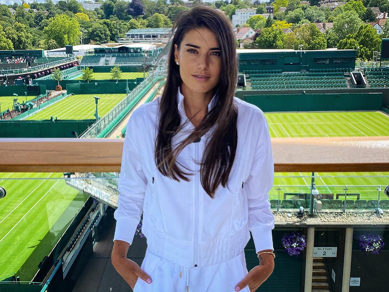 Rumunská tenistka Sorana Cirsteaová