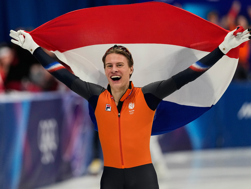 Jens van't Wout 