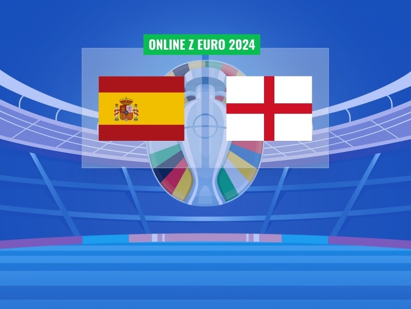 EURO 2024: Španielsko - Anglicko