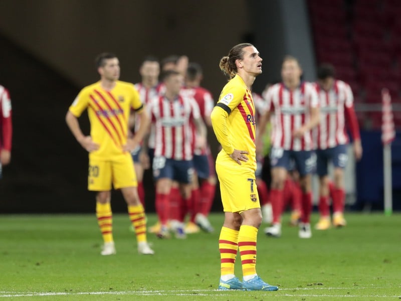 Yannick Carrasco po chybe hviezd Barcelony strelil víťazný gól