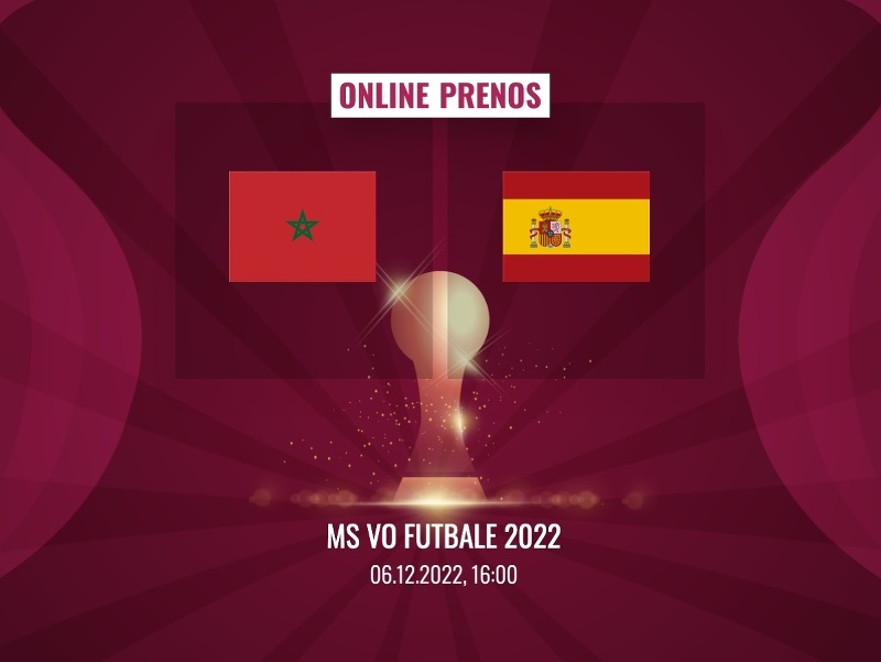 Maroko vs. Španielsko