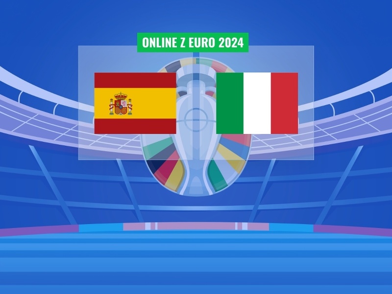 EURO 2024: Španielsko - Taliansko