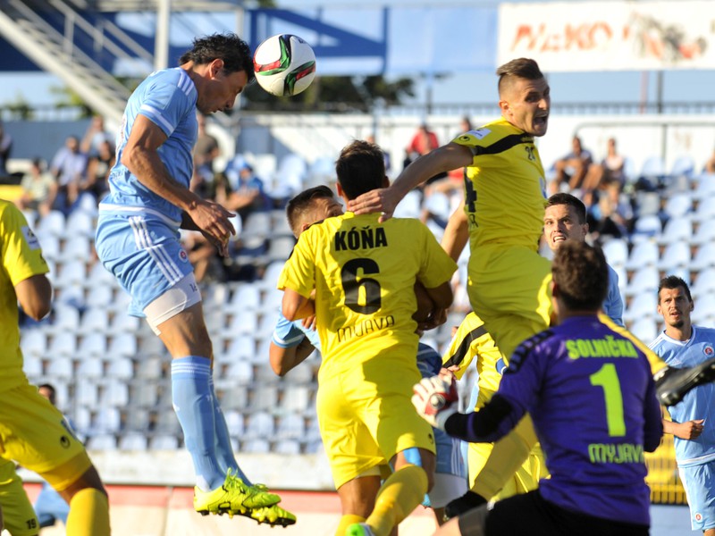Slovan - Myjava