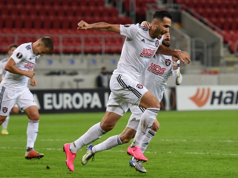 Spartak Trnava po strelenom góle