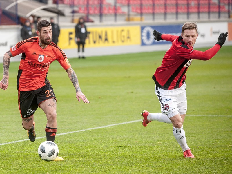 Erik Daniel a Oliver Janso