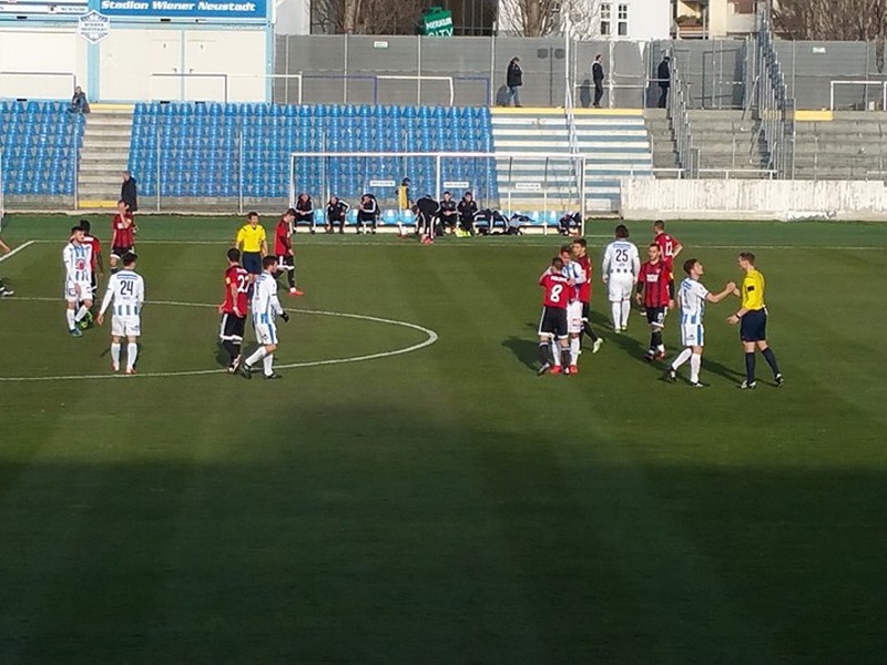 Spartak v generálke nestačil na rakúskeho druholigistu