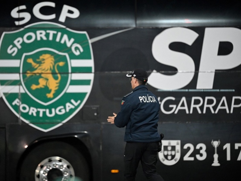 Zápas portugalskej ligy musel byť odložený